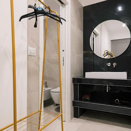 Apartment Apulian Tree - Elegant With Balcony - *