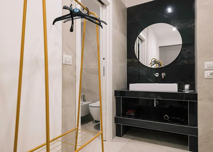 Apartment Apulian Tree - Elegant With Balcony - *